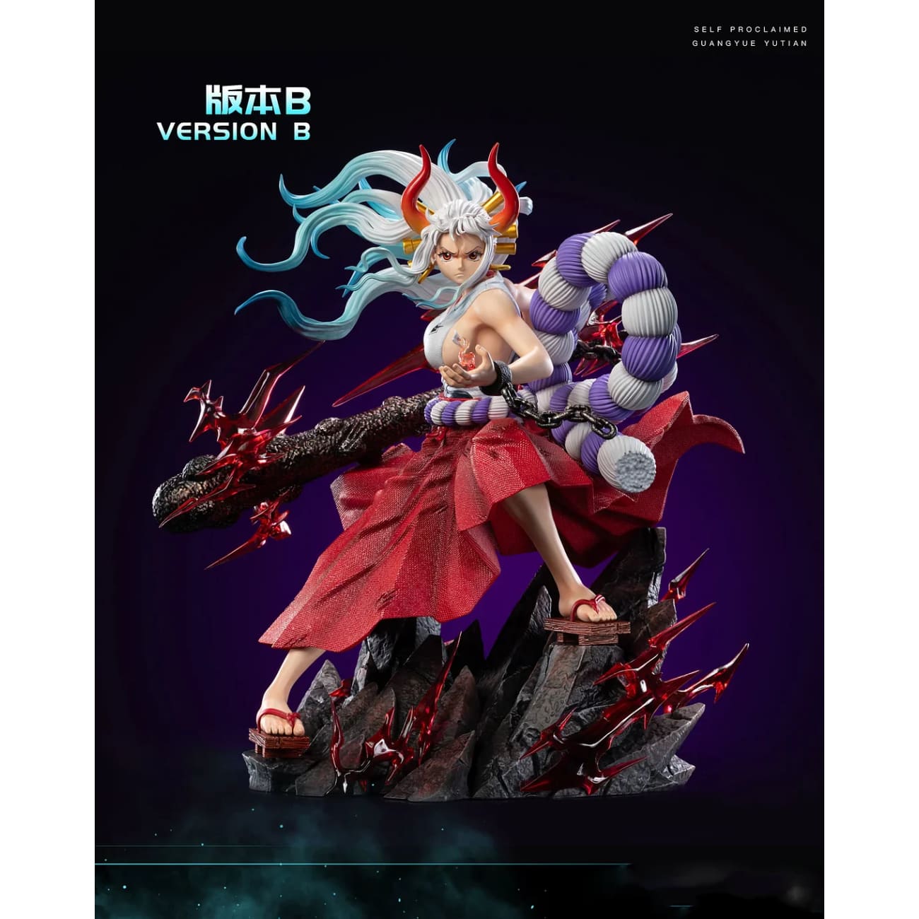 NY Studio - Raimei Hakke Yamato [2 Variants]