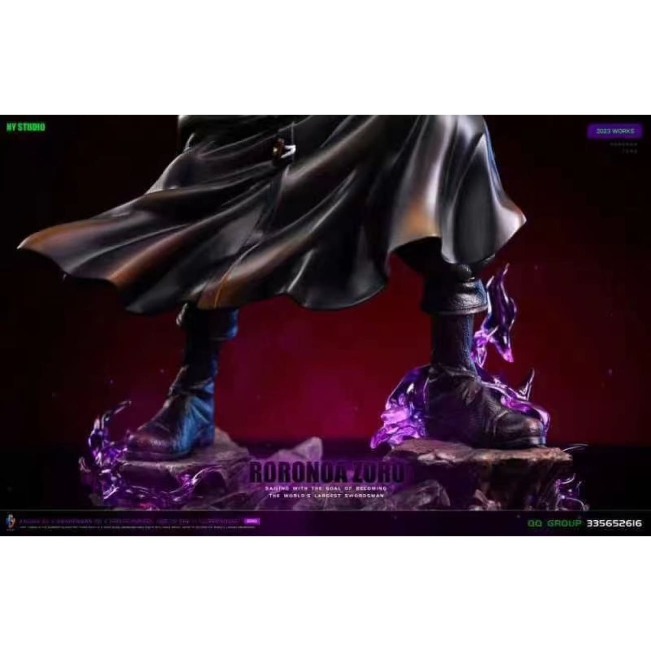 NY Studio - Roronoa Zoro