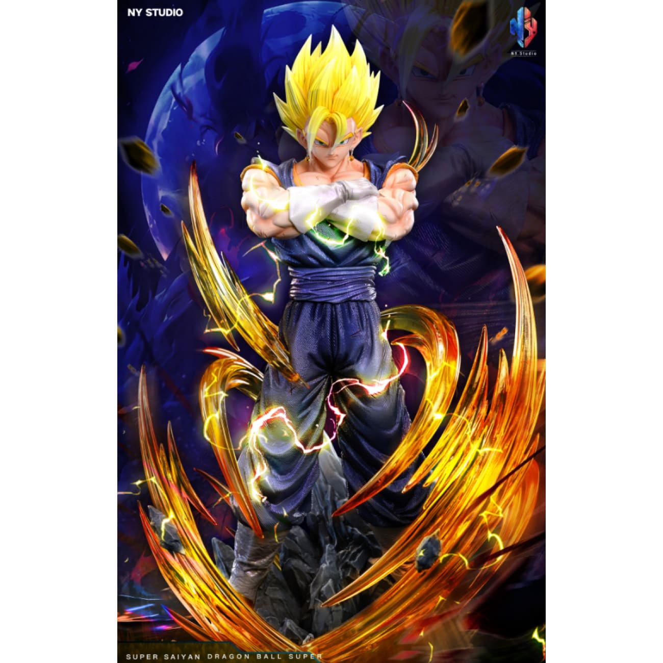 NY Studio - Vegito [2 Variants]