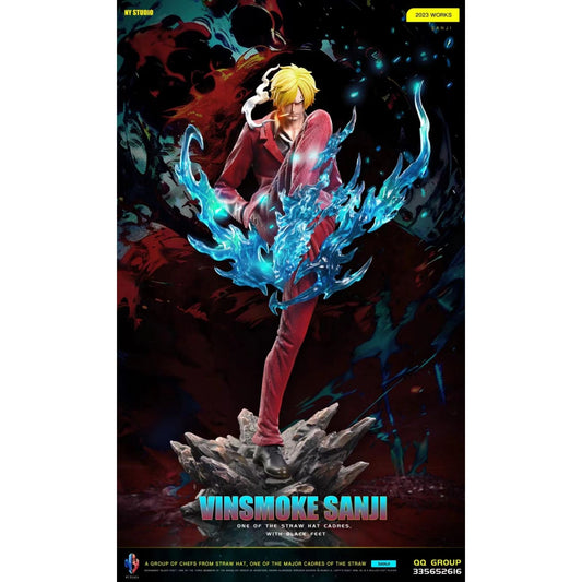 NY Studio - Vinsmoke Sanji [2 Variants]