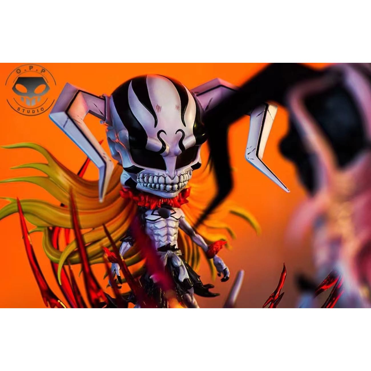 O.P.P Studio - Ichigo Kurosaki [Black/ white]  