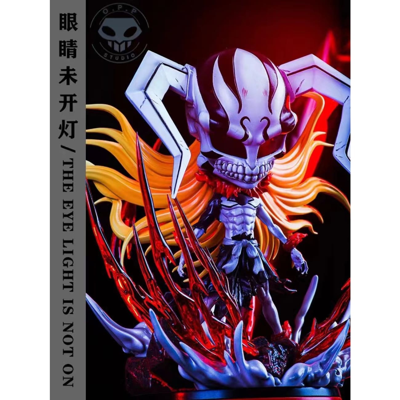 O.P.P Studio - Ichigo Kurosaki [Black/ white]  