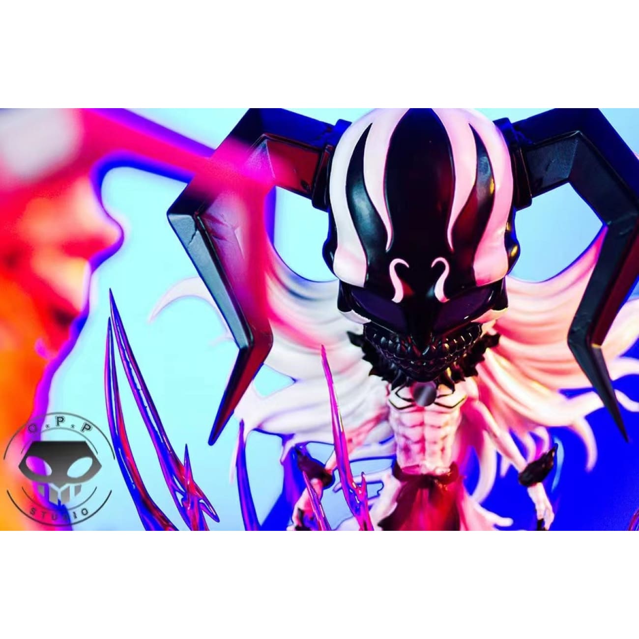 O.p.p Studio - Ichigo Kurosaki [black/ White]