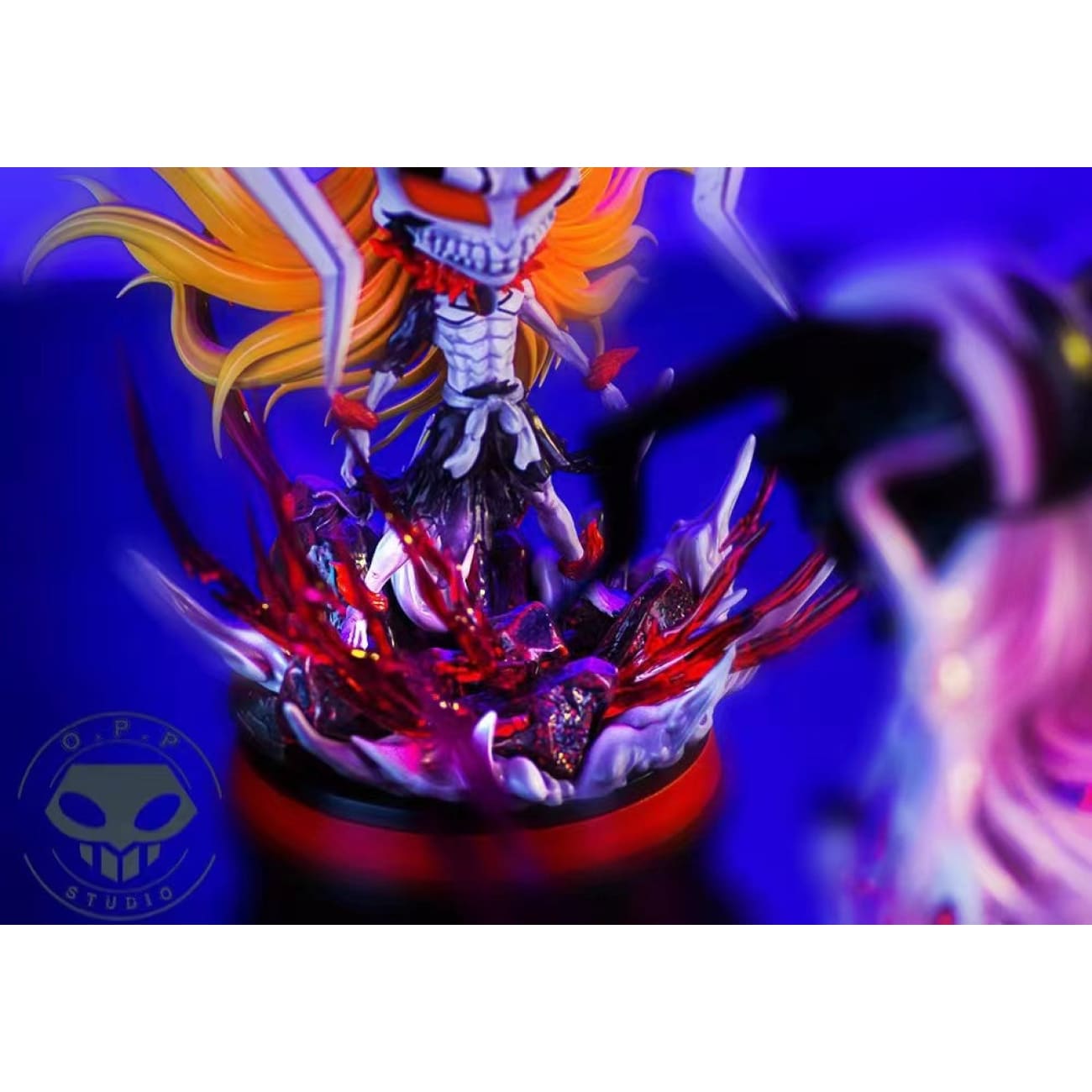 O.P.P Studio - Ichigo Kurosaki [Black/ white]  