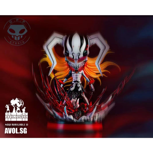 O.P.P Studio - Ichigo Kurosaki [Black/ white]  
