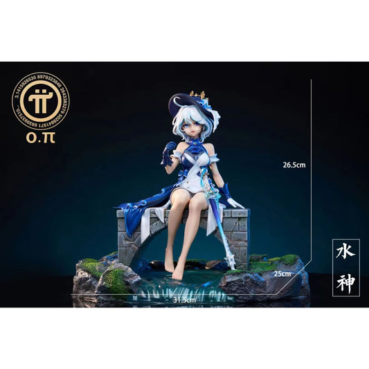 O. Pi Studio - Furina [2 Variants]