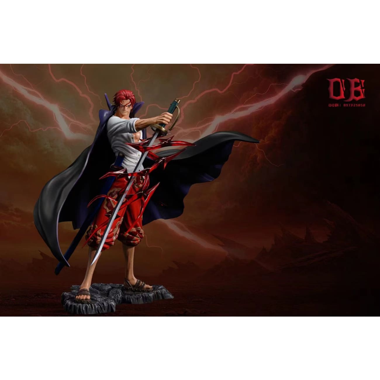 OB Studio - Shanks [2 Variants]