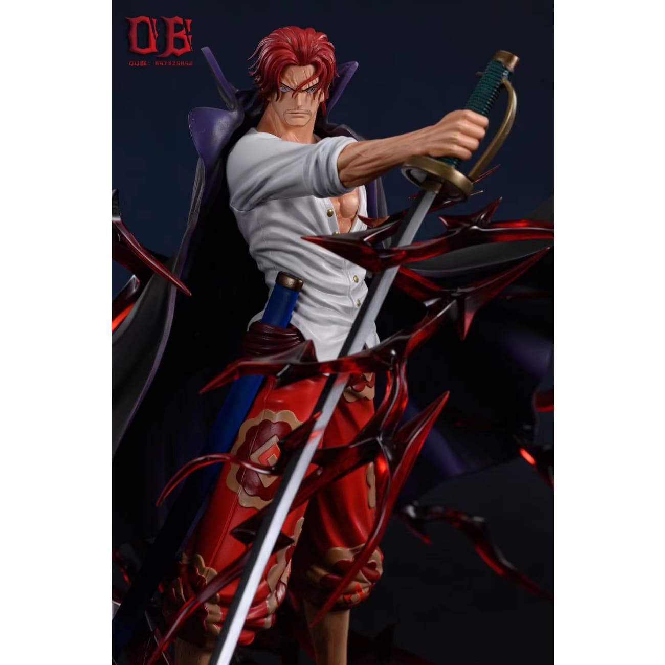 OB Studio - Shanks [2 Variants]