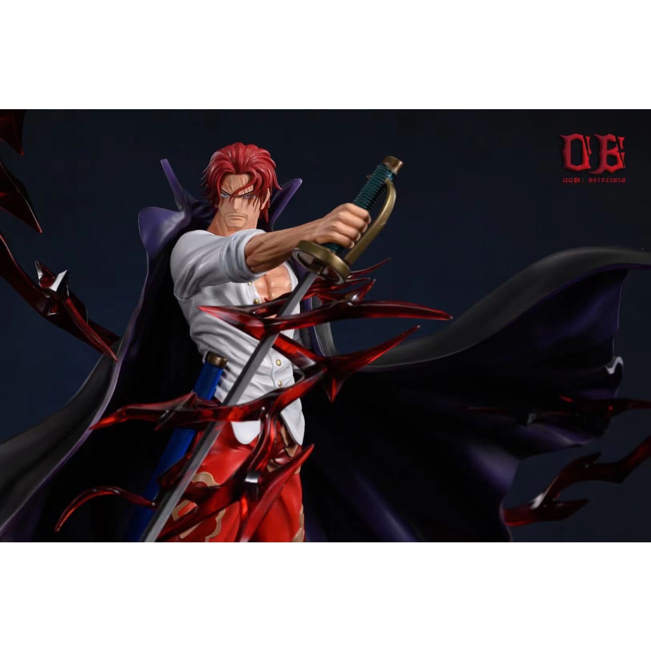 OB Studio - Shanks [2 Variants]