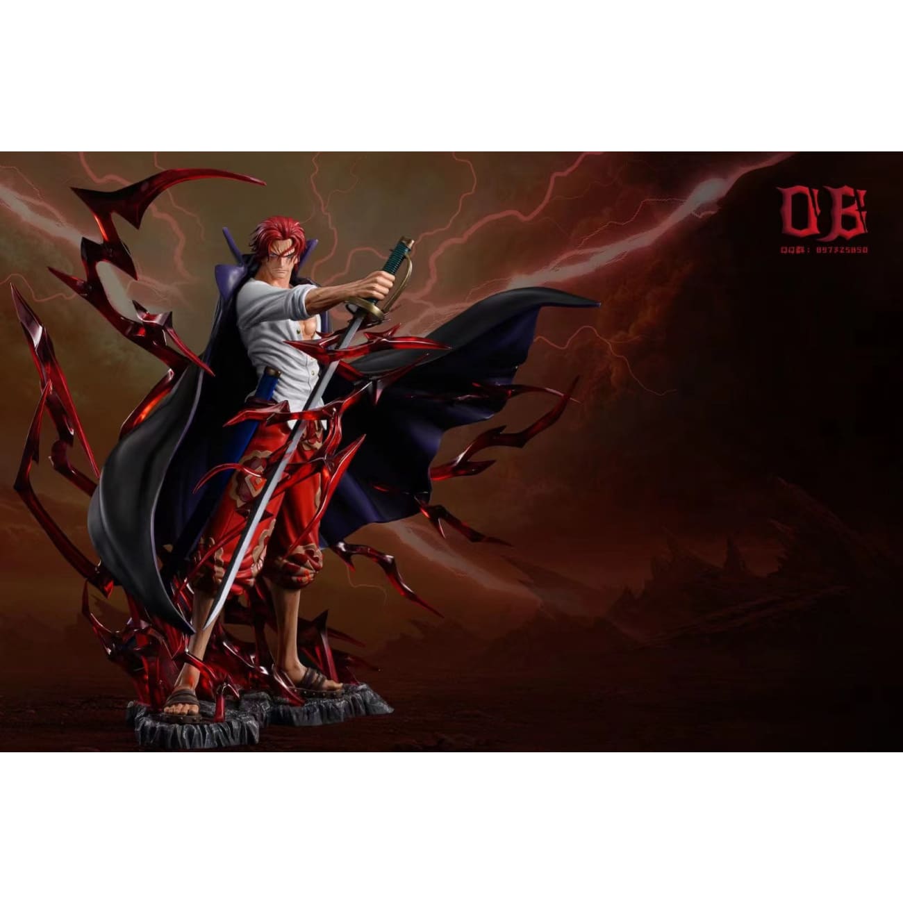 OB Studio - Shanks [2 Variants]