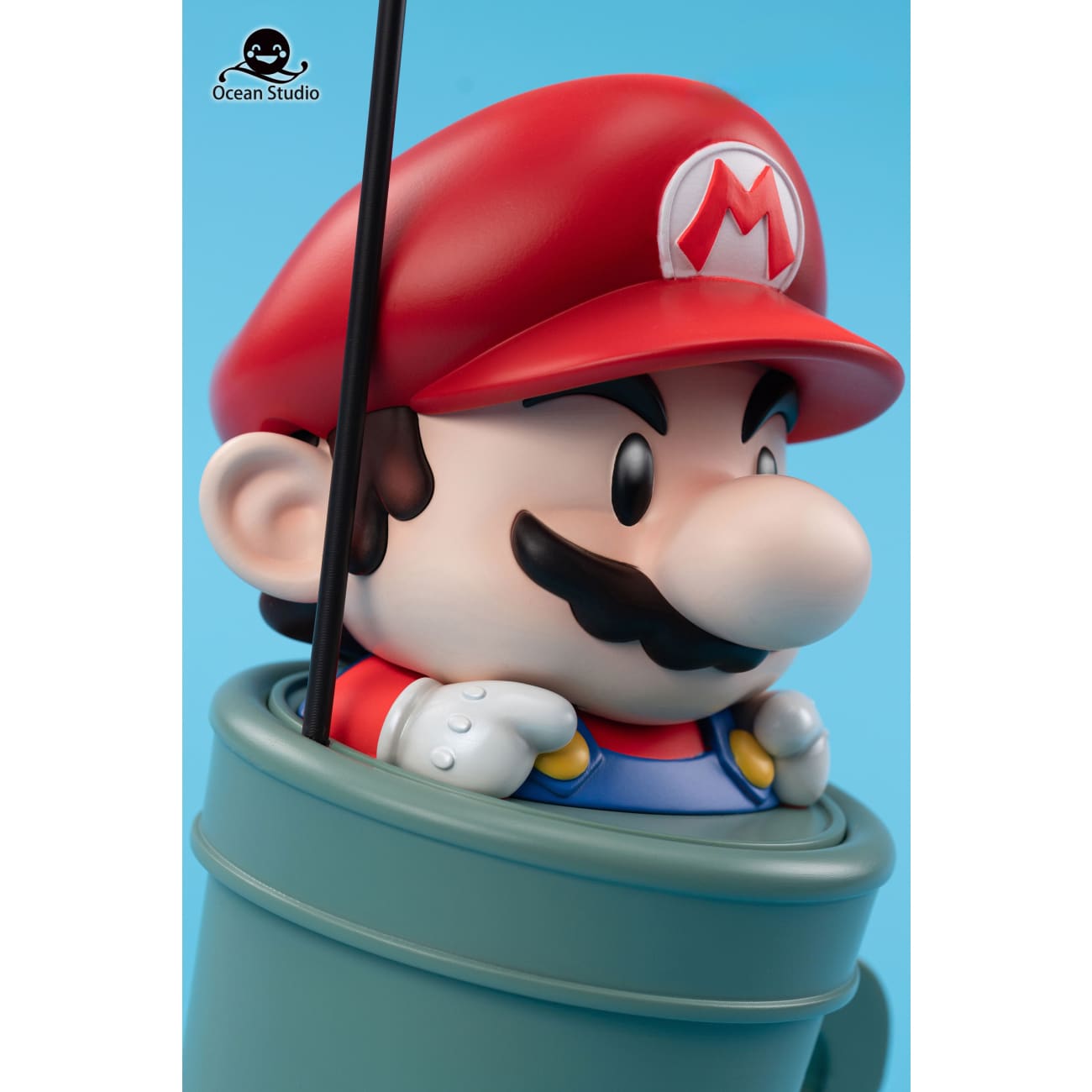Ocean Studio - Mario Cup