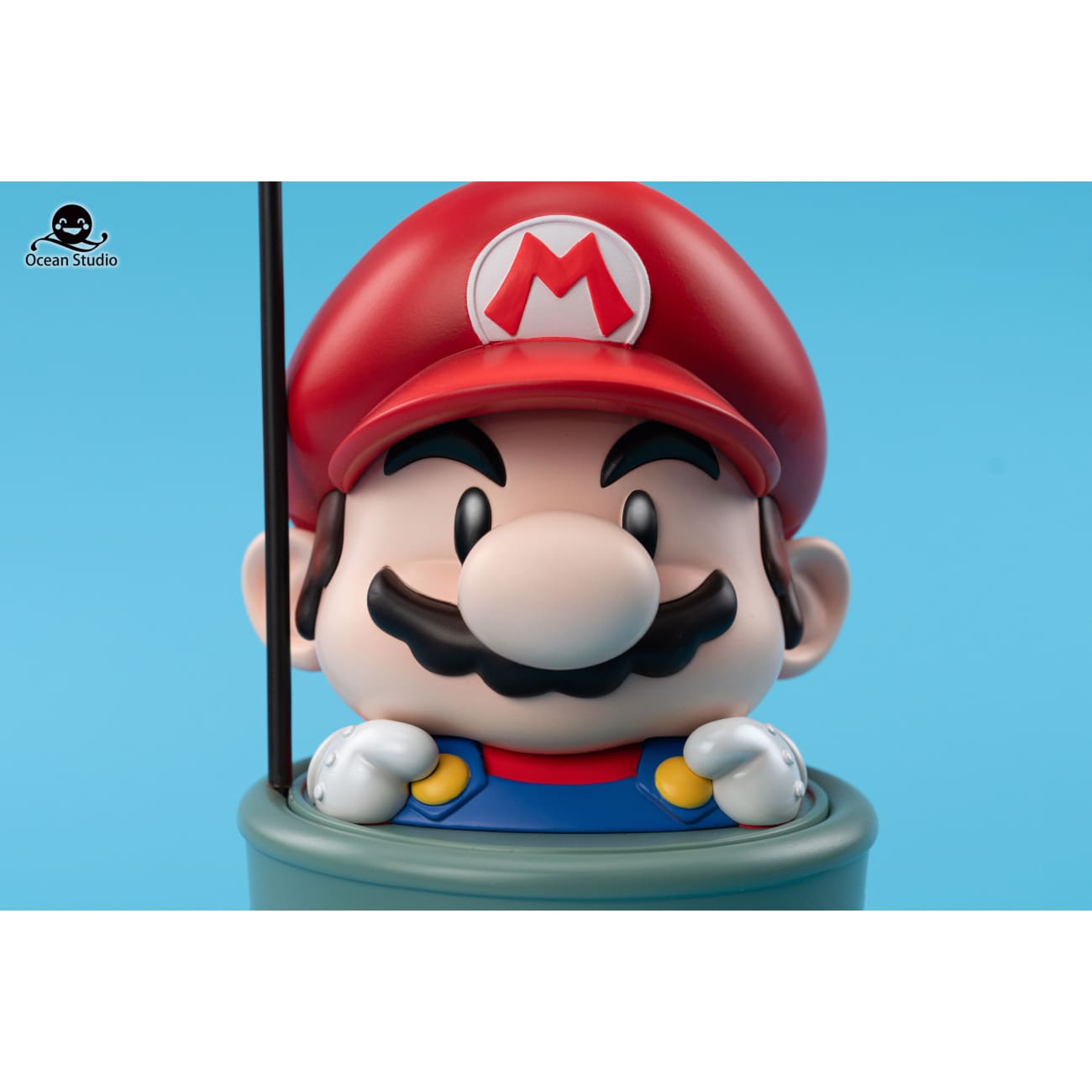 Ocean Studio - Mario Cup