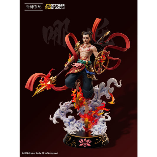 October Studio - Ne Zha [SYWT-FS05][Licensed][2 Variants]