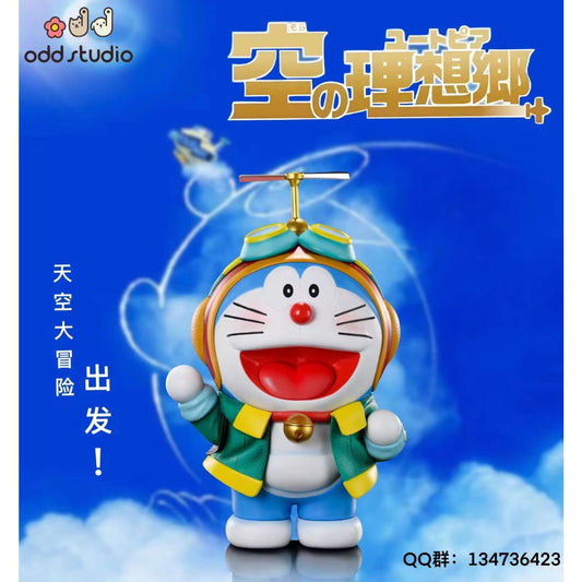 Odd Studio - Doraemon [3 Variants]