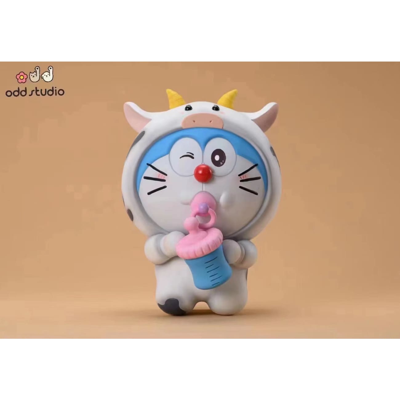 Odd Studio - Doraemon Cosplay Boar / Doraemon Cosplay Ox