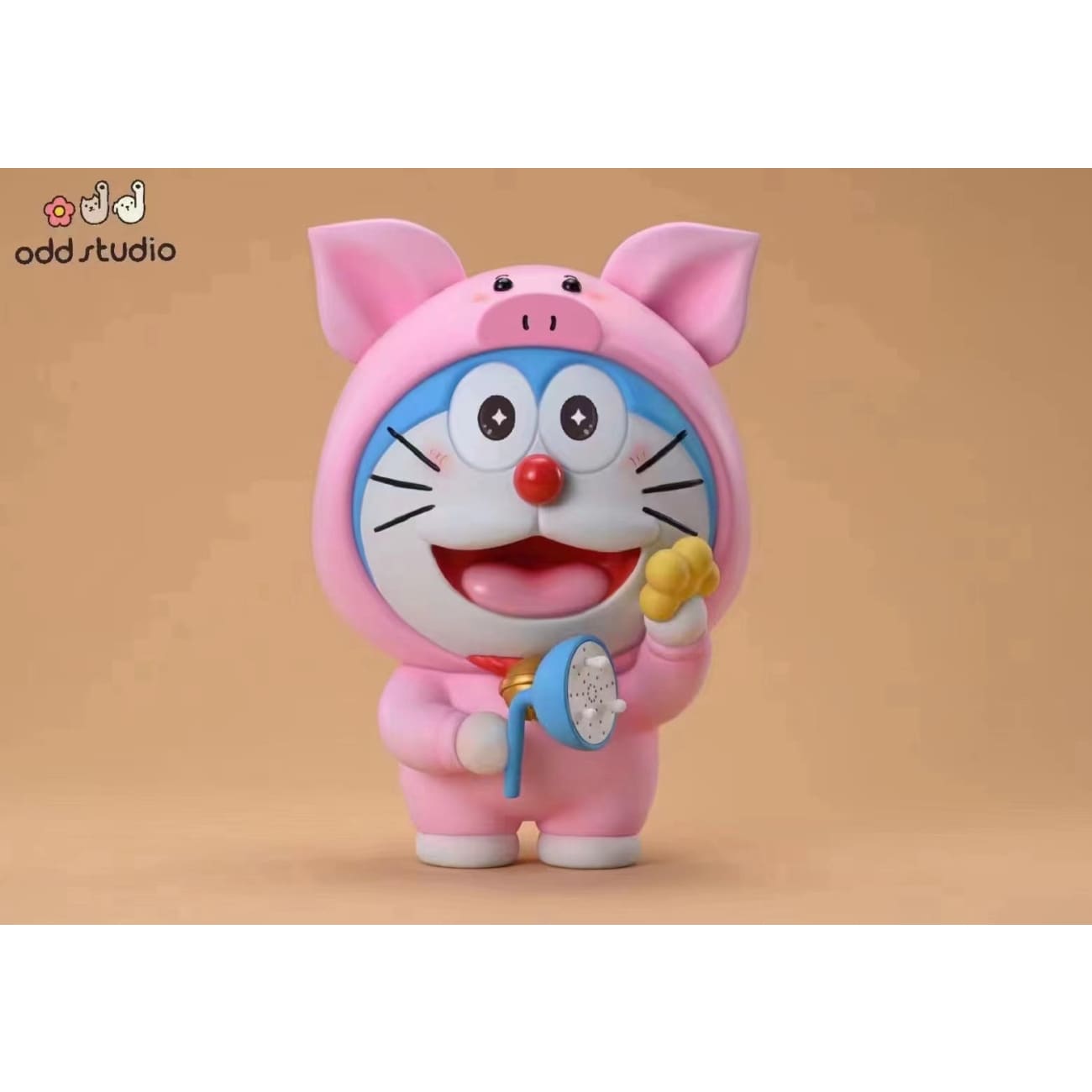 Odd Studio - Doraemon Cosplay Boar / Doraemon Cosplay Ox
