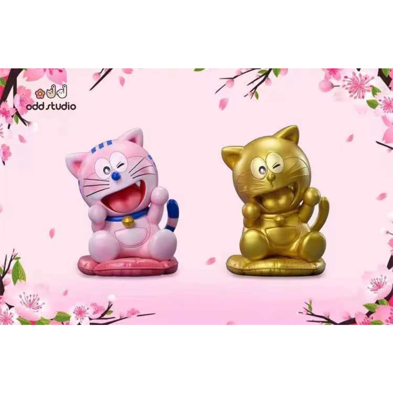 Odd Studio - Doraemon