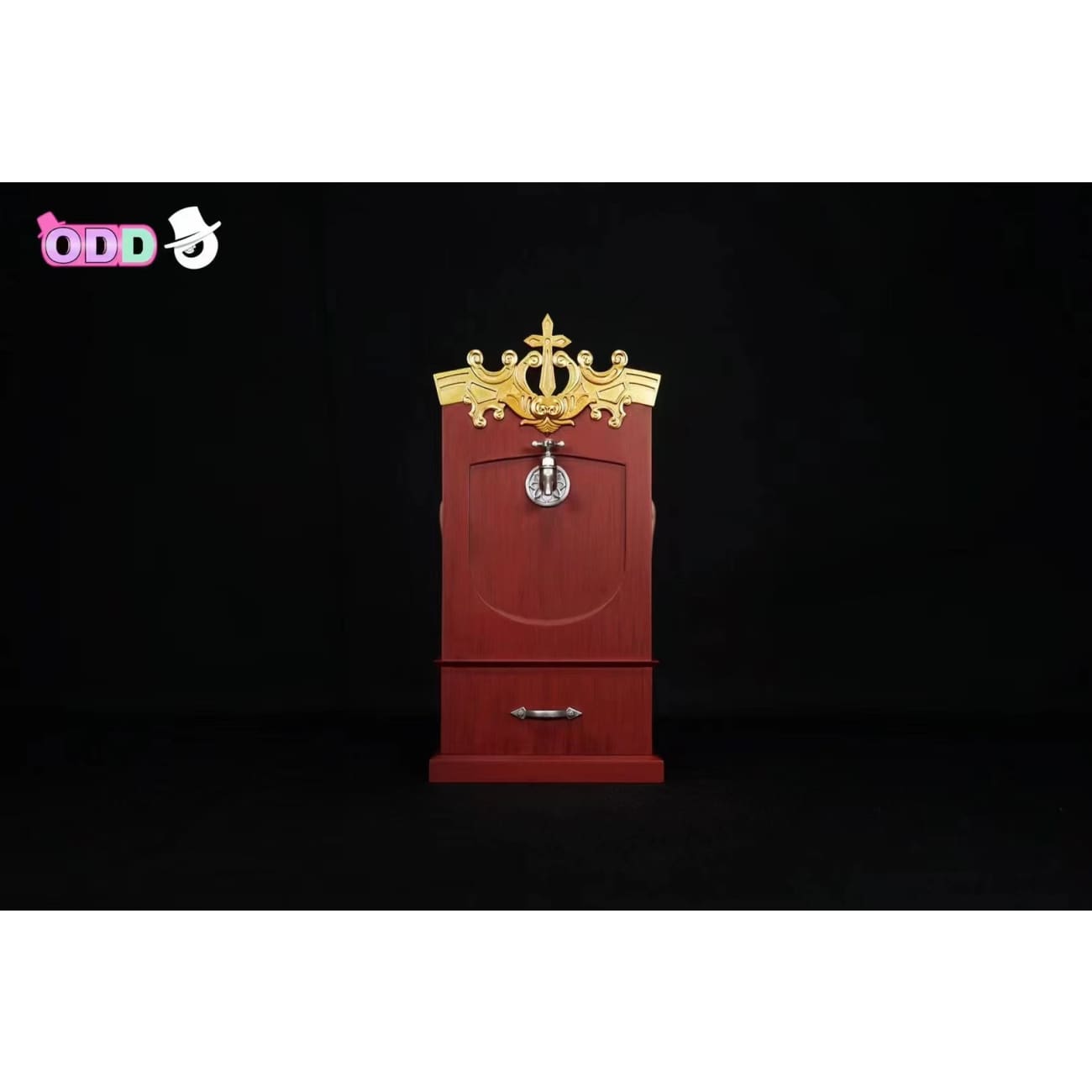 ODD Studio - Holy Water Dispenser Ji