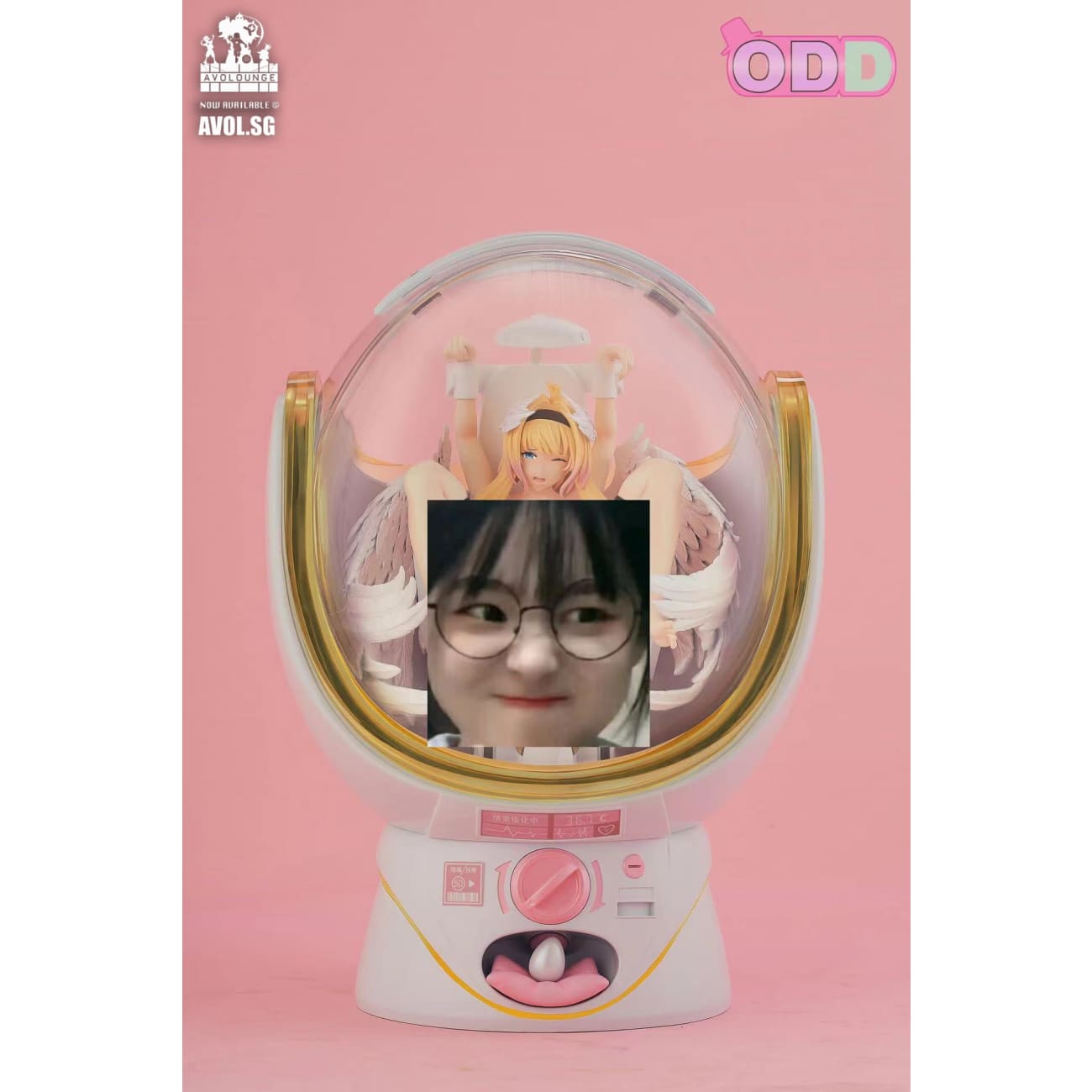 ODD Studio - Jiburīru