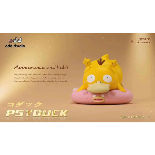Odd Studio - Psyduck