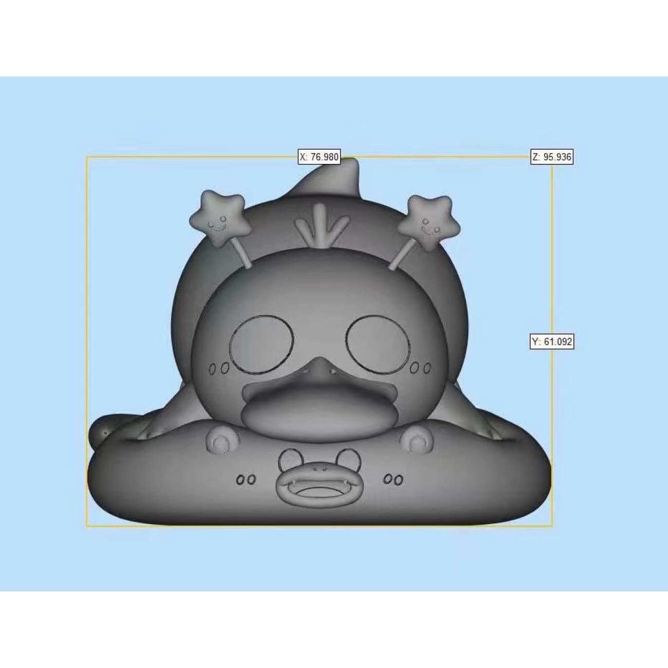 Odd Studio - Psyduck