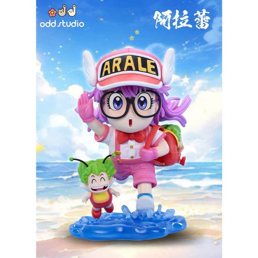 ODD Studio - Running Arale Norimaki