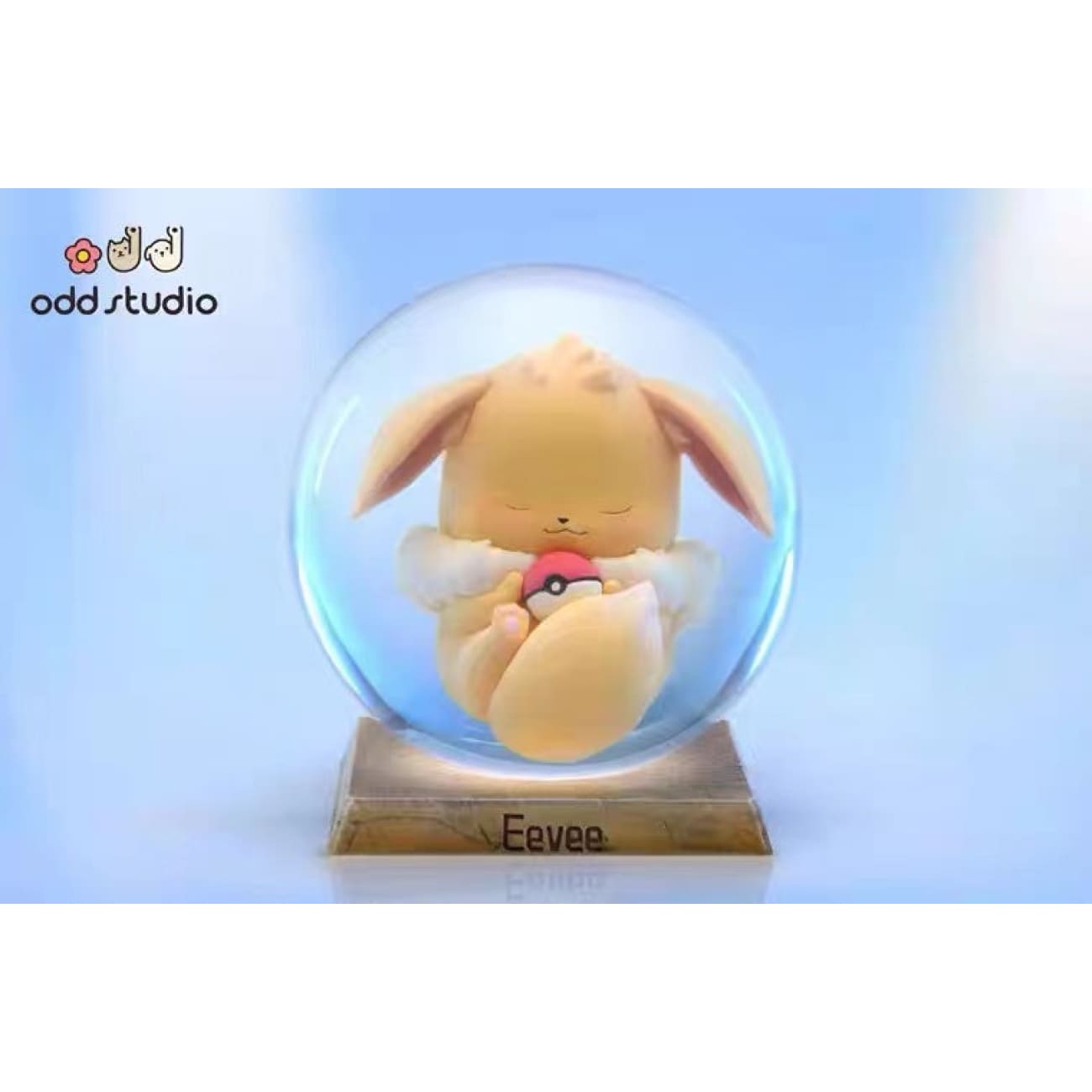 odd Studio - Sleepy Eevee