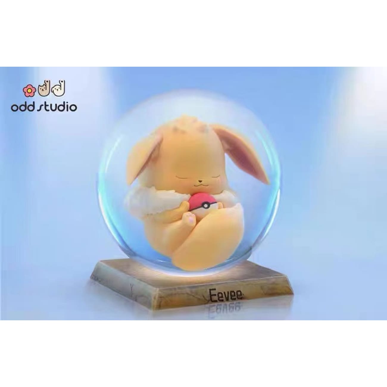 odd Studio - Sleepy Eevee