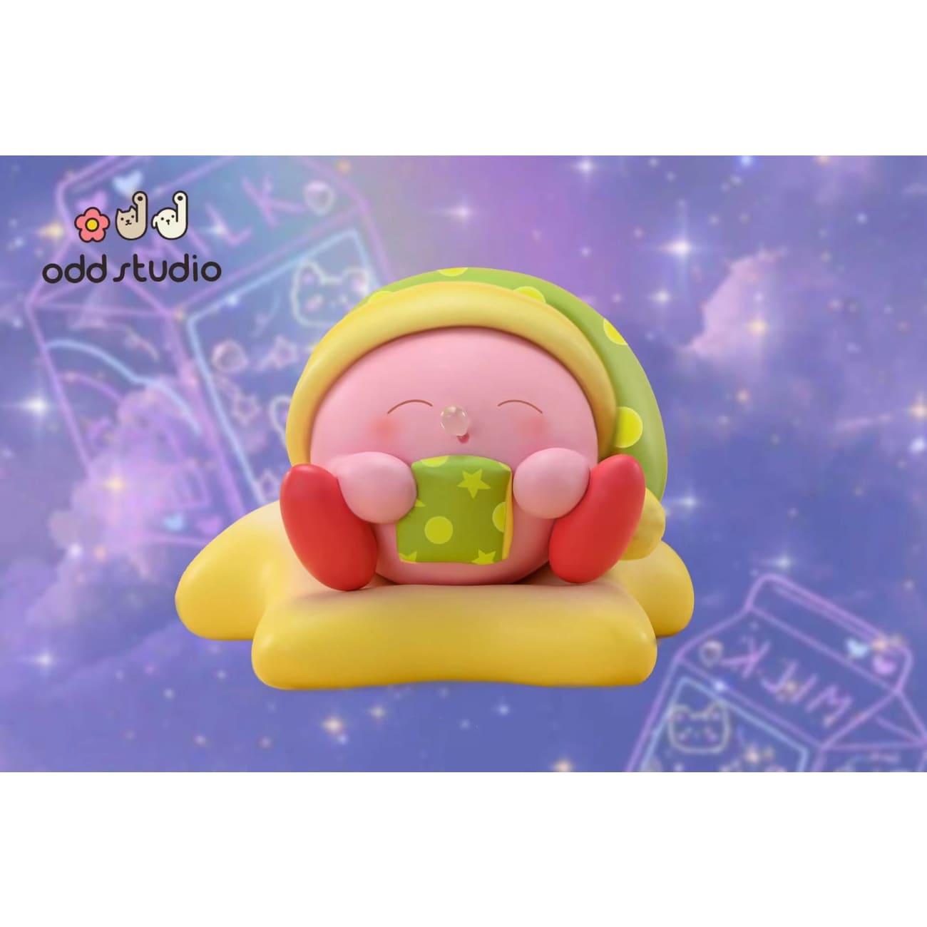 Odd Studio - Sleepy Kirby