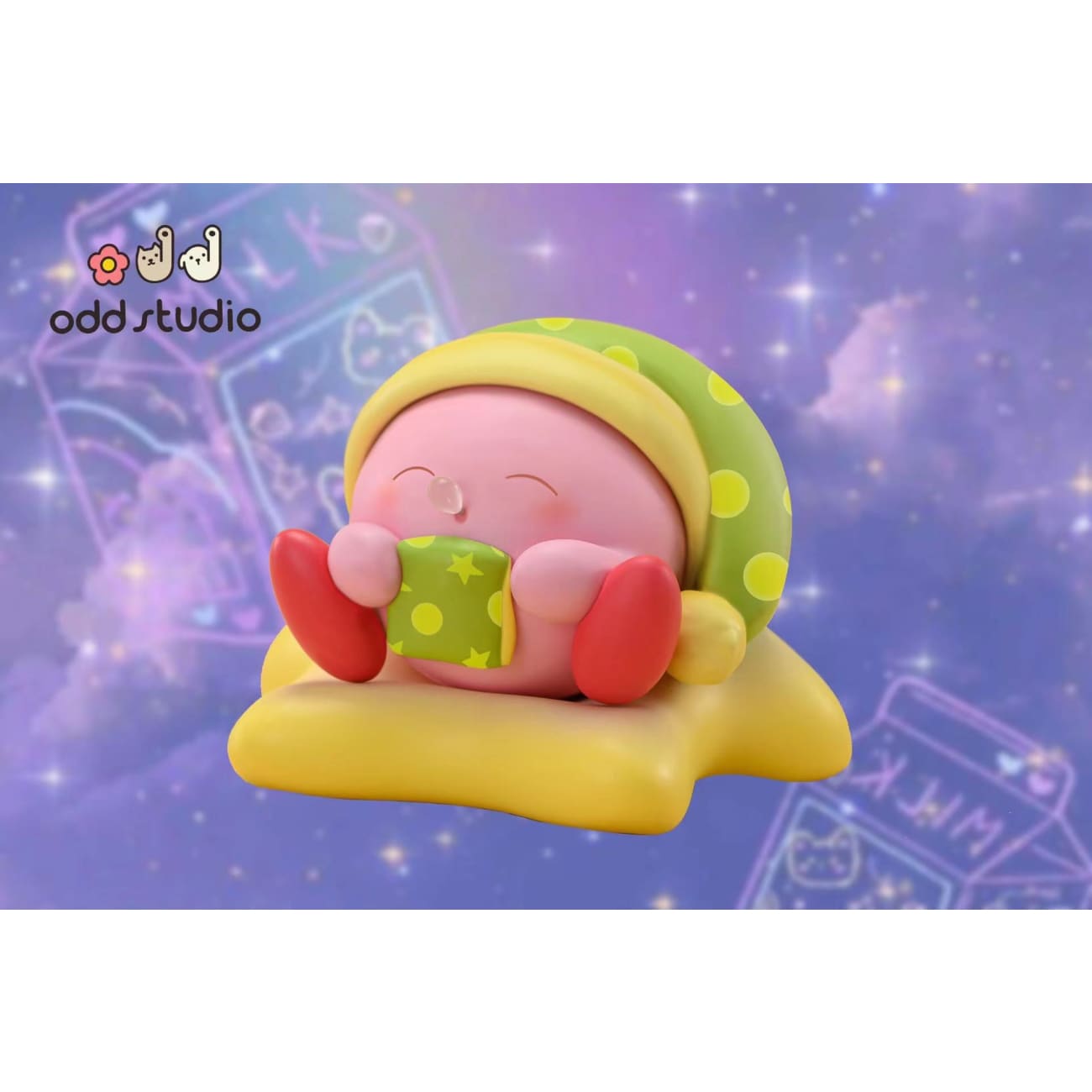 Odd Studio - Sleepy Kirby