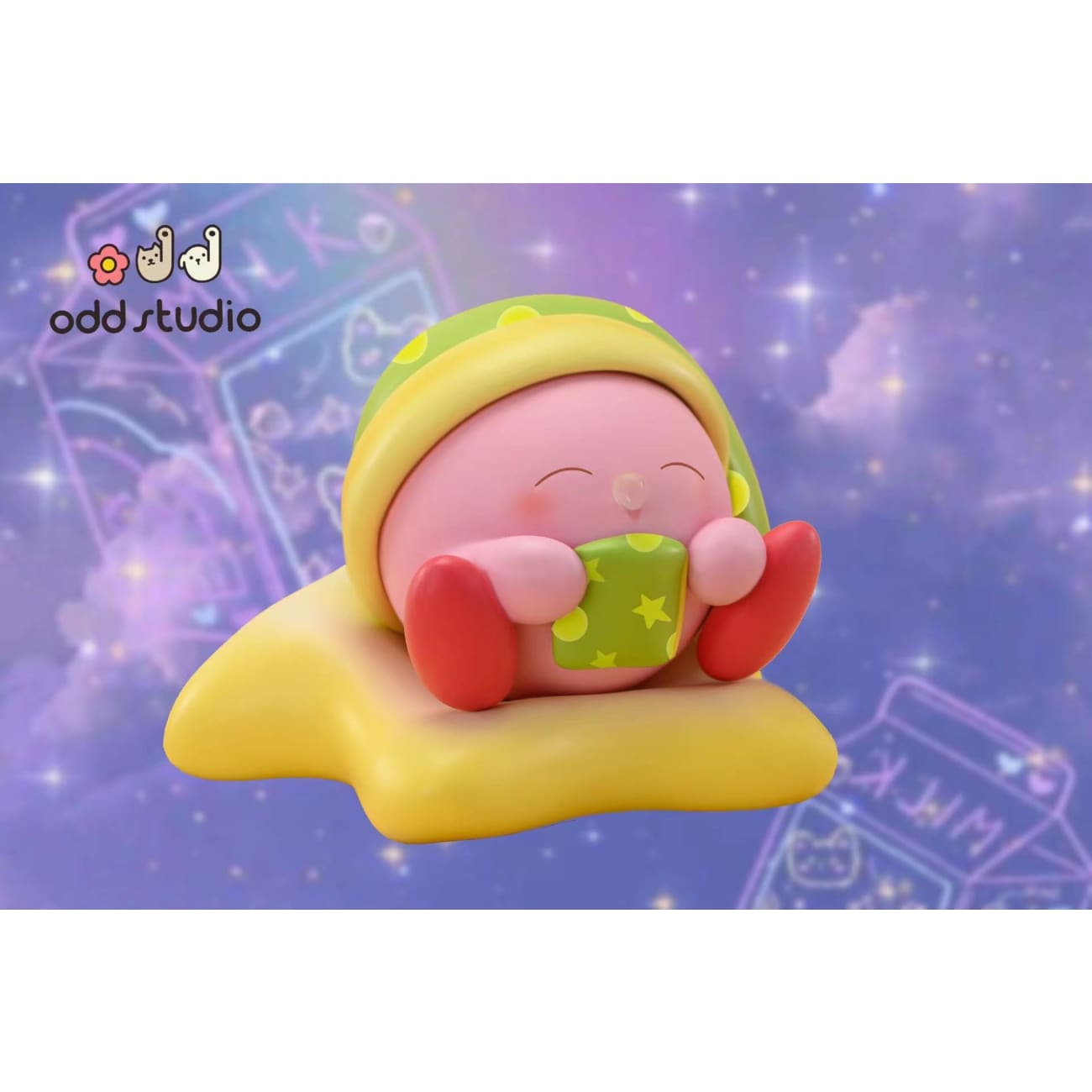 Odd Studio - Sleepy Kirby