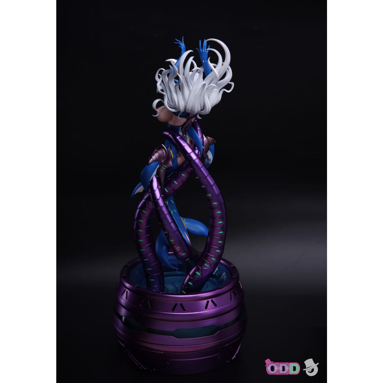 ODD Studio - Water Elf Shark