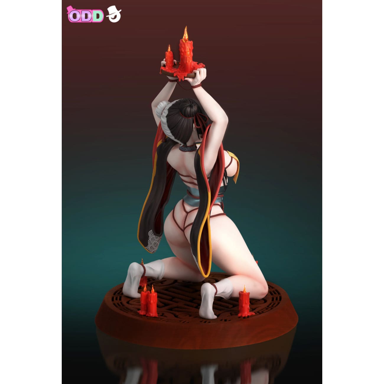 ODD Studio - Zombie Sister Shi Shi