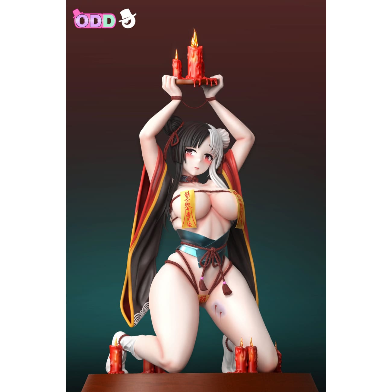 ODD Studio - Zombie Sister Shi Shi