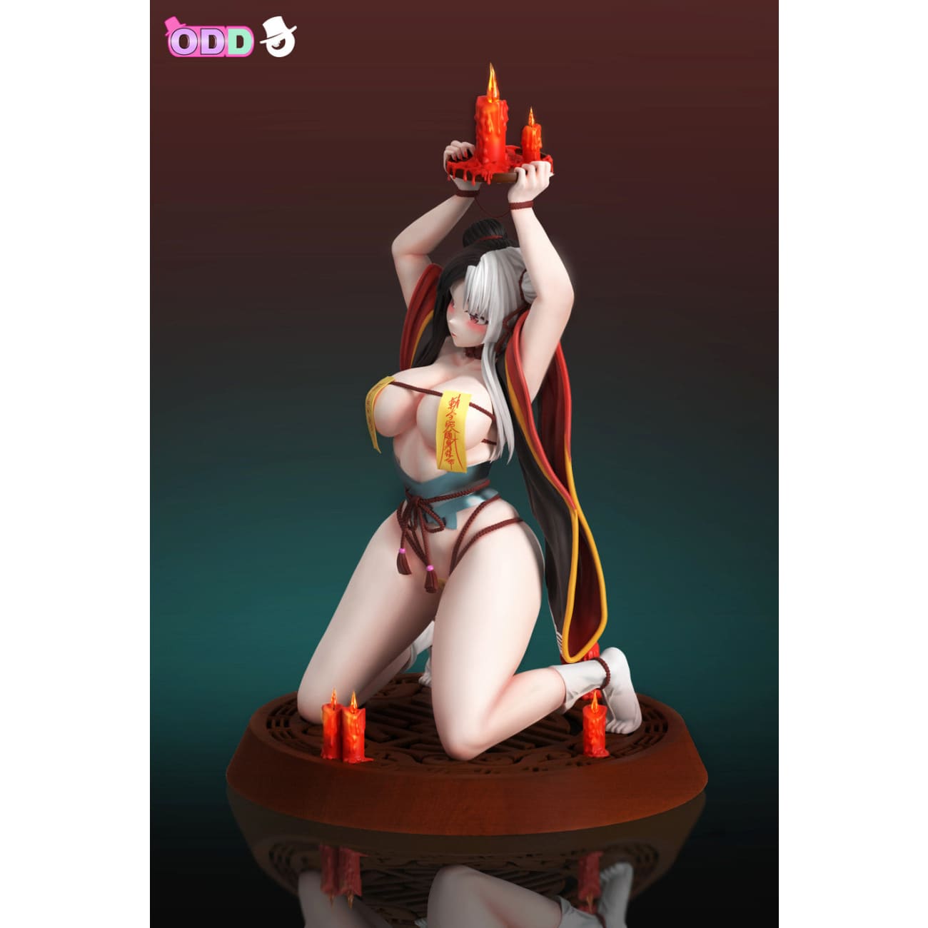 ODD Studio - Zombie Sister Shi Shi