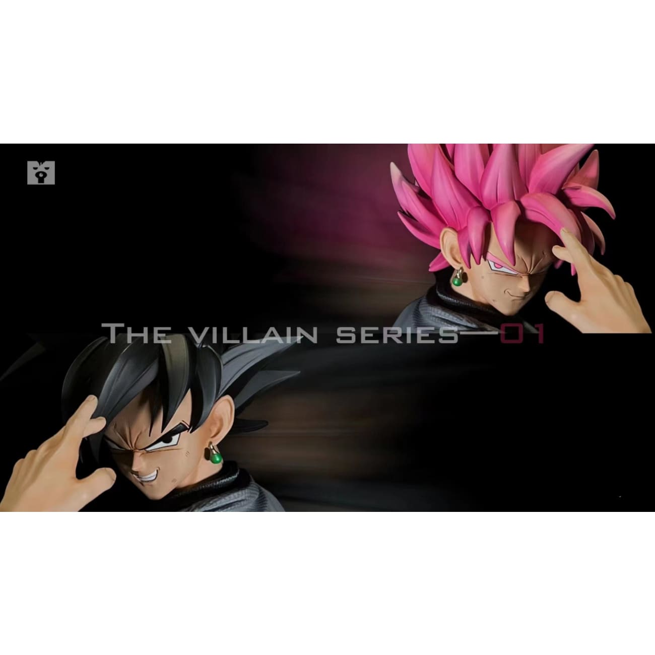 OF Studio - Super Zamasu Black Goku 