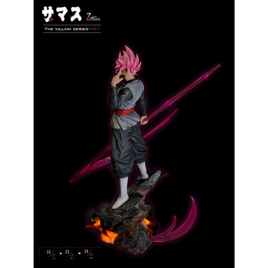 OF Studio - Super Zamasu Black Goku 