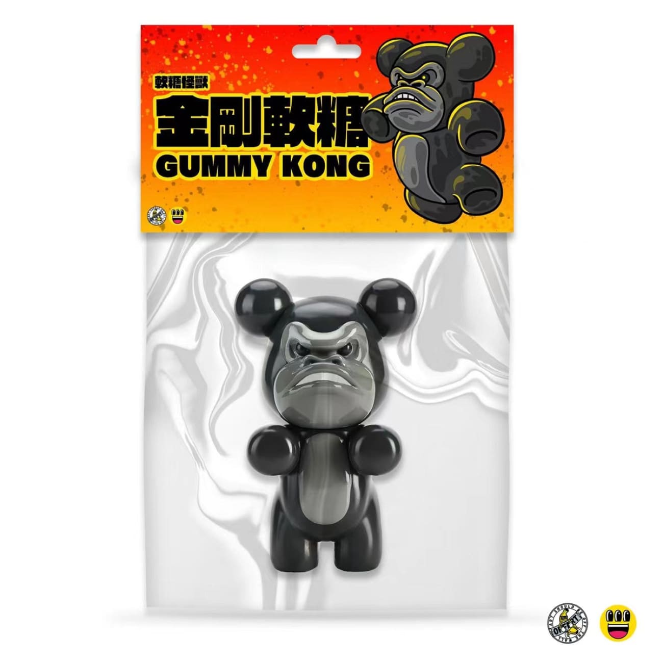 OFFART X Just Kidding - Gummy Monster Zilla vs Gummy Kong [3 Variants]