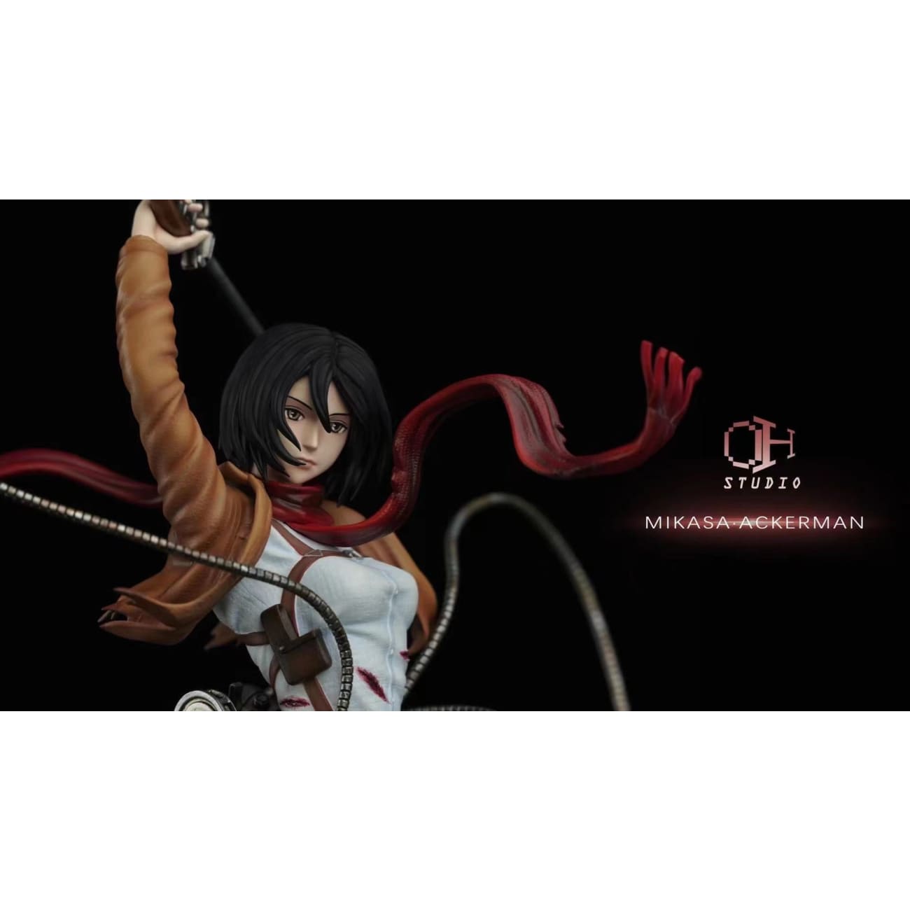 OH Studio - Mikasa Ackerman 