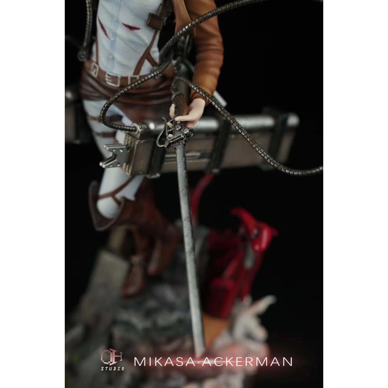 OH Studio - Mikasa Ackerman 