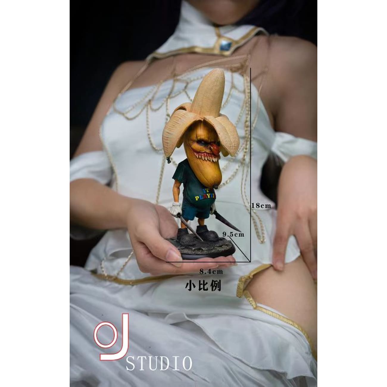OJ Studio - Pose [Small Version / Big Version]