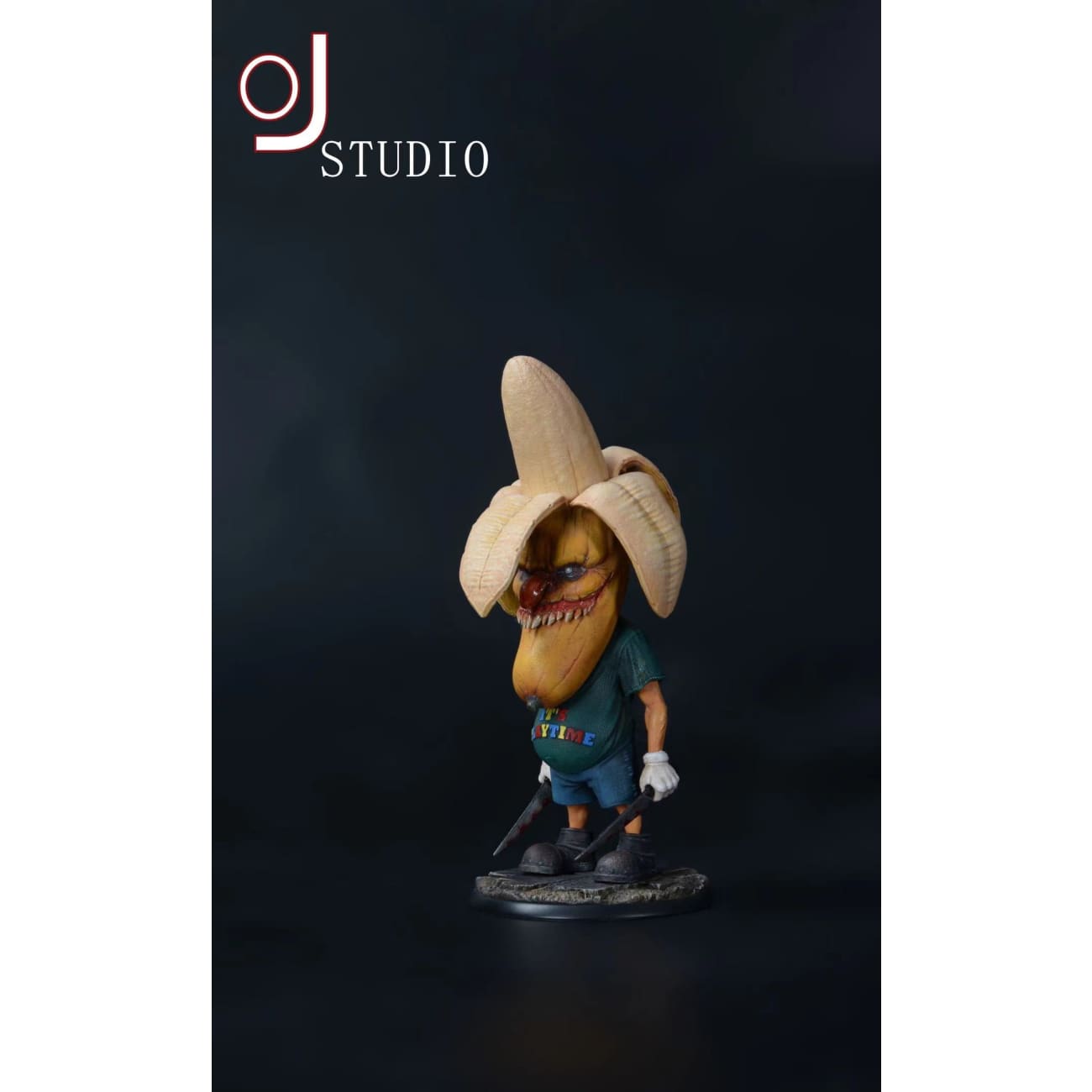 OJ Studio - Pose [Small Version / Big Version]