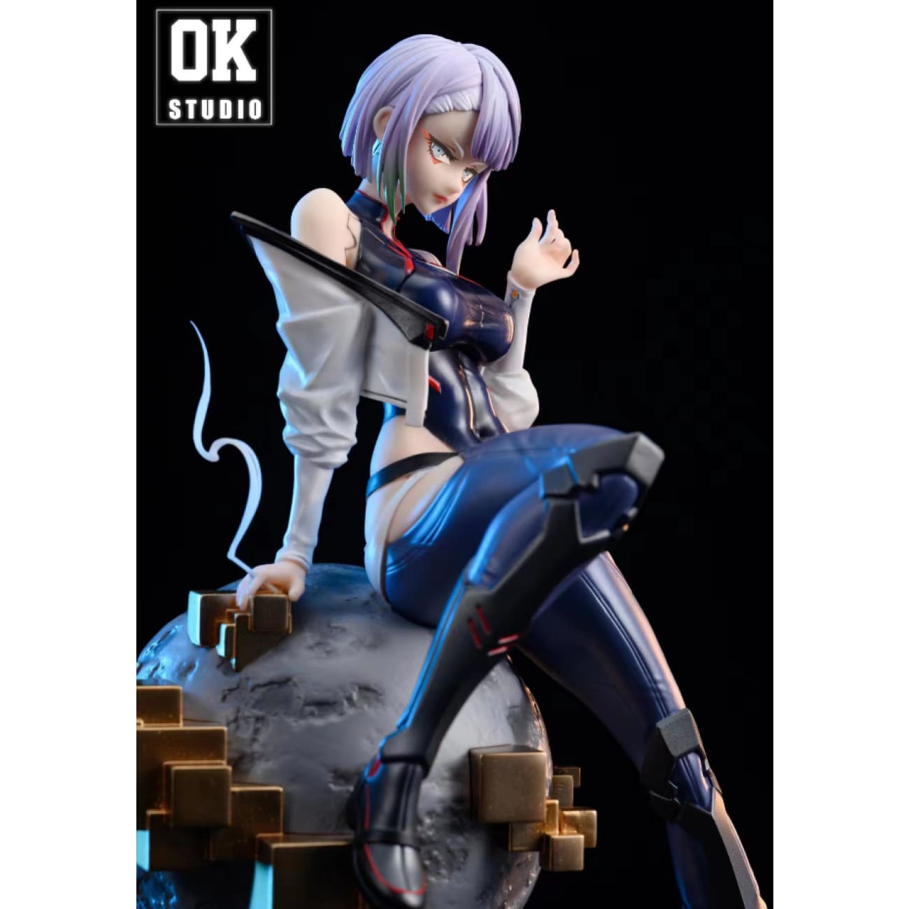 OK Studio - Fly Me To The Moon Lucyna Kushinada