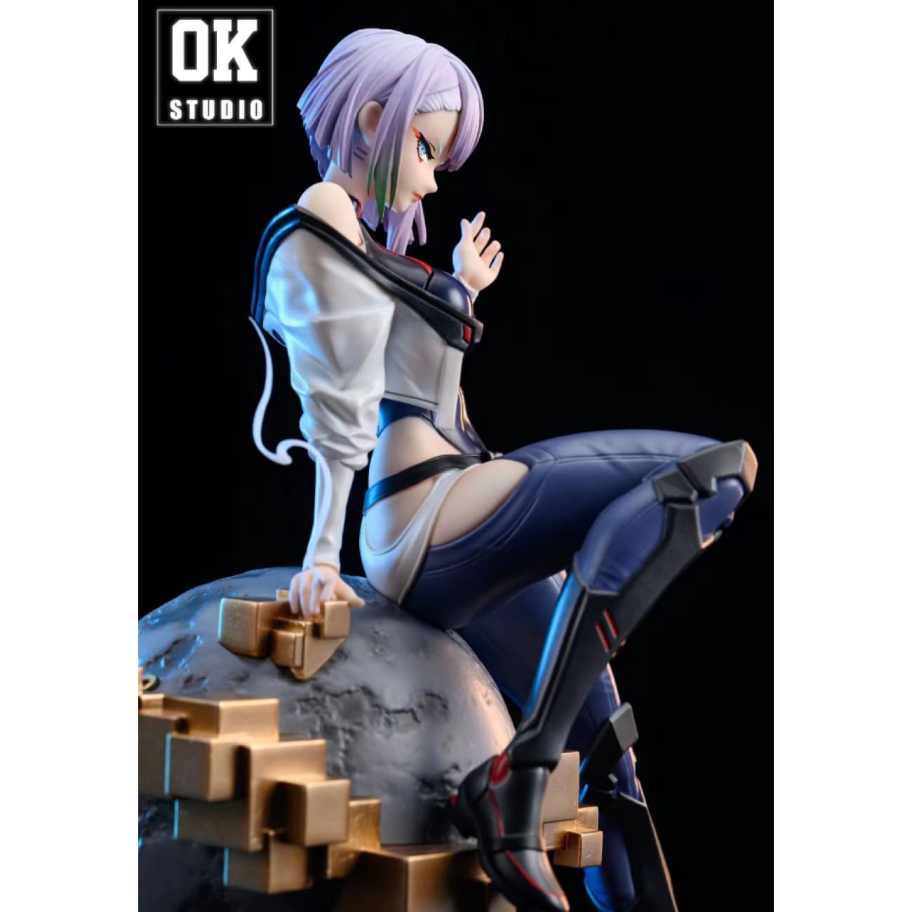 OK Studio - Fly Me To The Moon Lucyna Kushinada