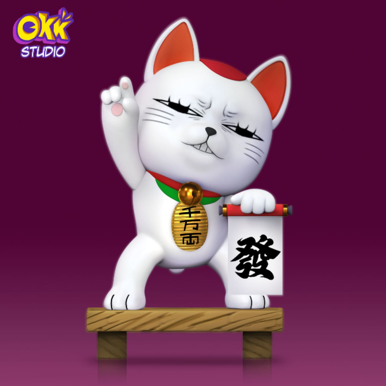 OKK Studio - Turbo Granny