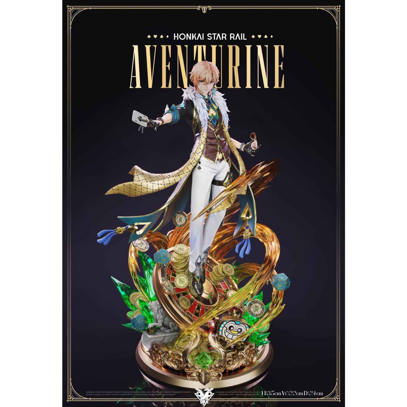 OKR Studio - Aventurine