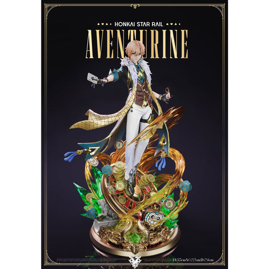 OKR Studio - Aventurine