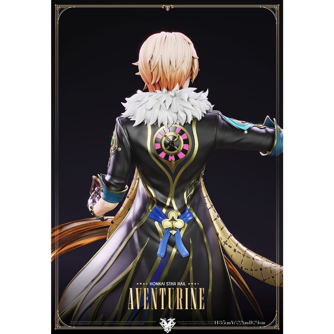 OKR Studio - Aventurine