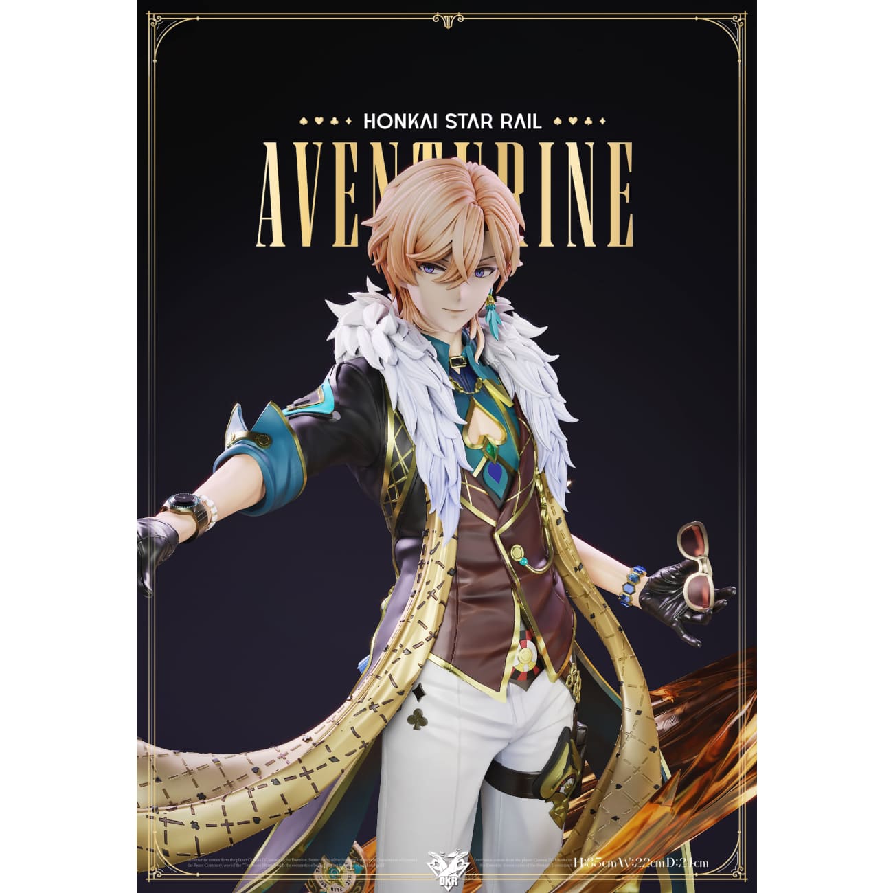 OKR Studio - Aventurine