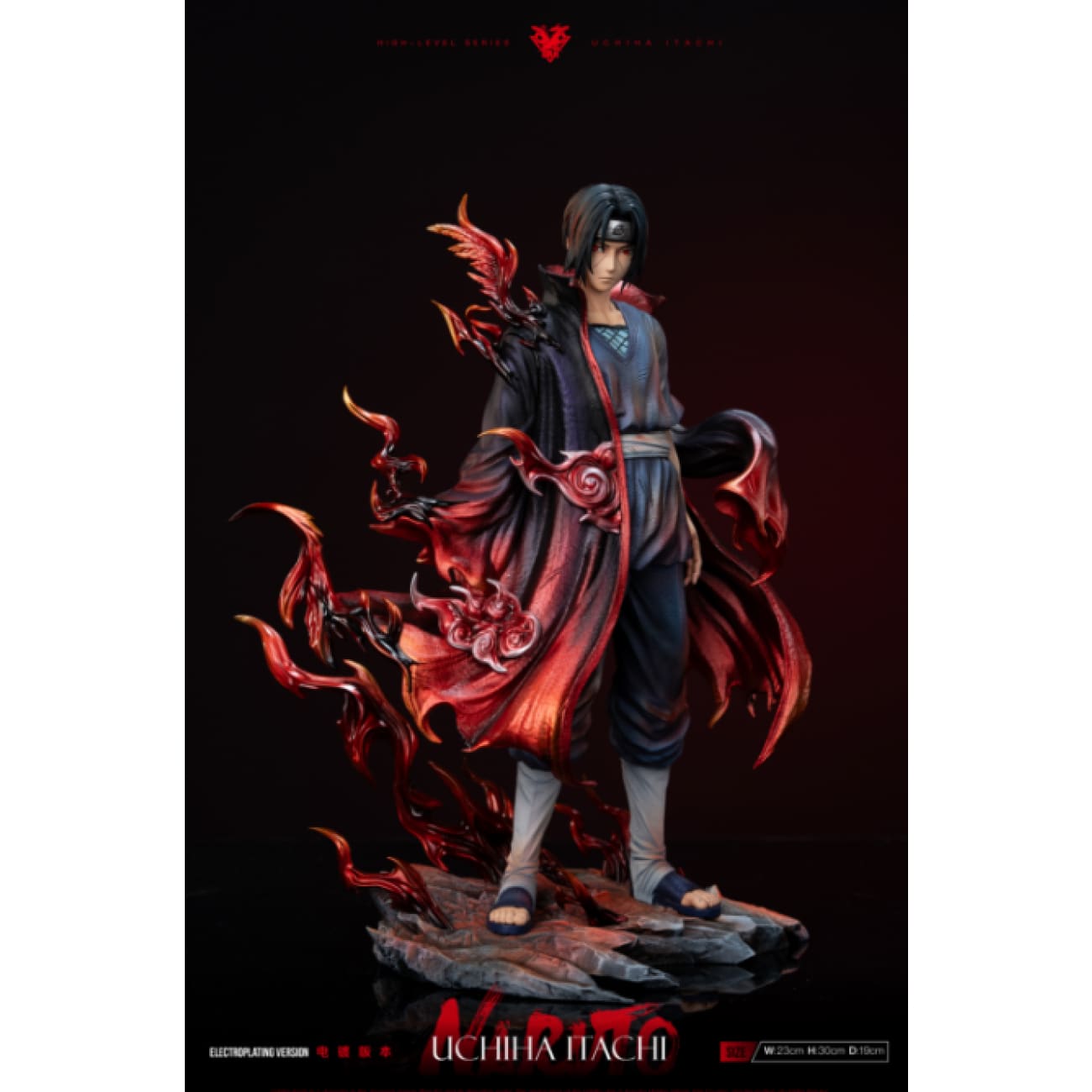 OKR Studio - Itachi Uchiha [2 Variants]